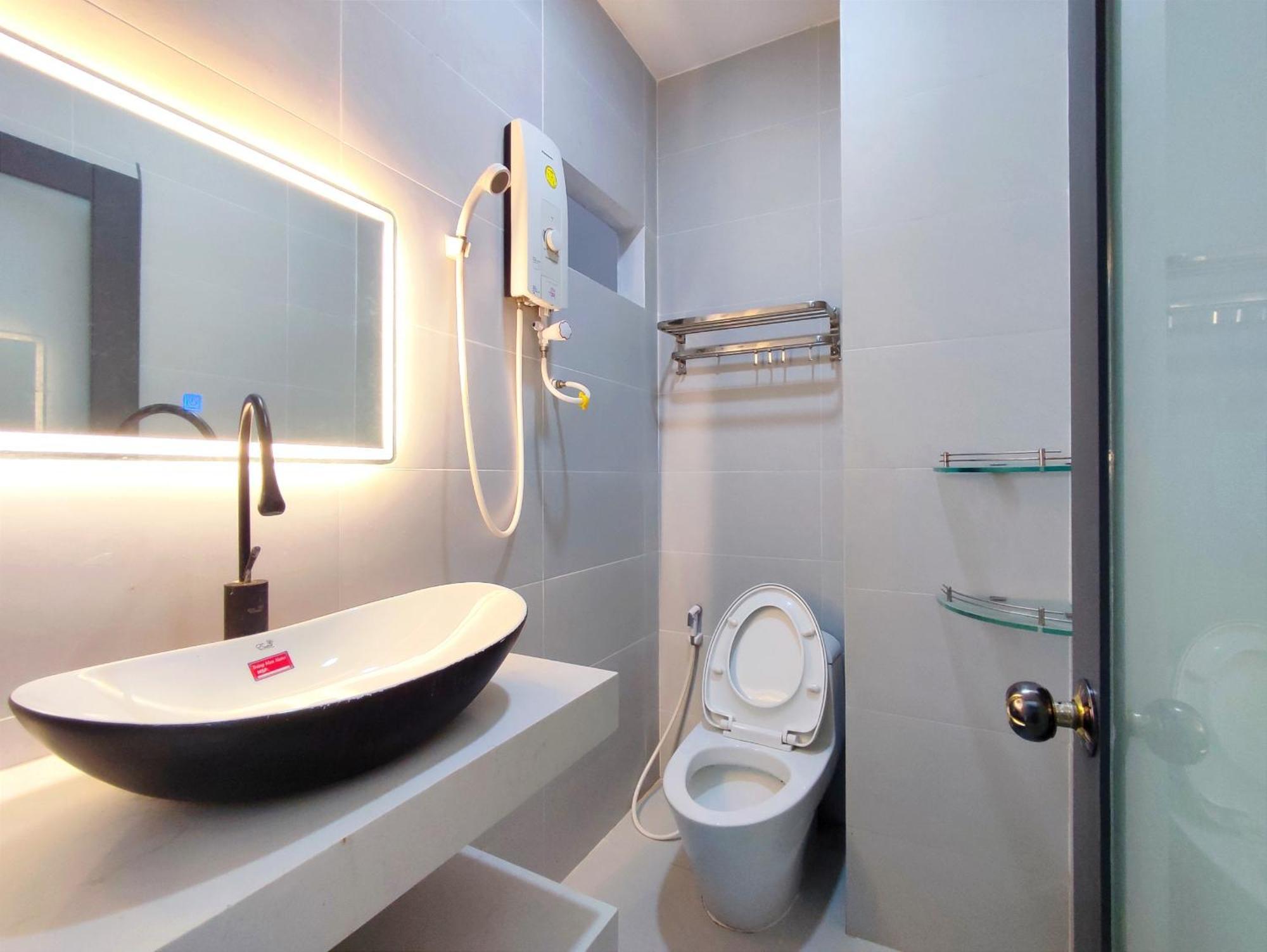 Apartamento Yen House 2 Ciudad Ho Chi Minh  Exterior foto