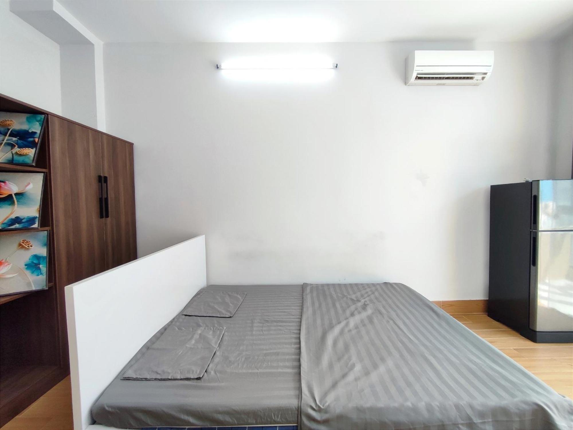 Apartamento Yen House 2 Ciudad Ho Chi Minh  Exterior foto