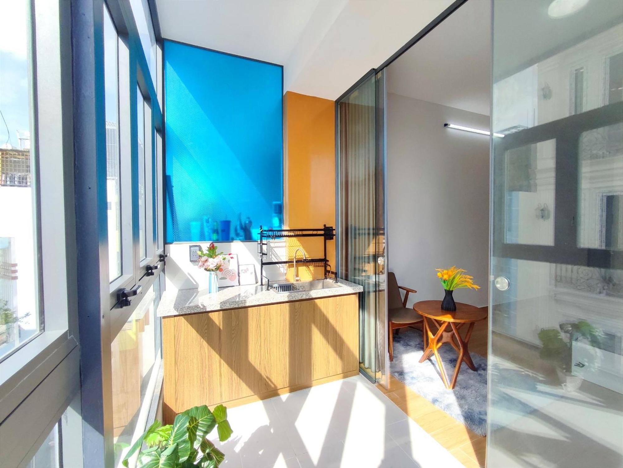 Apartamento Yen House 2 Ciudad Ho Chi Minh  Exterior foto