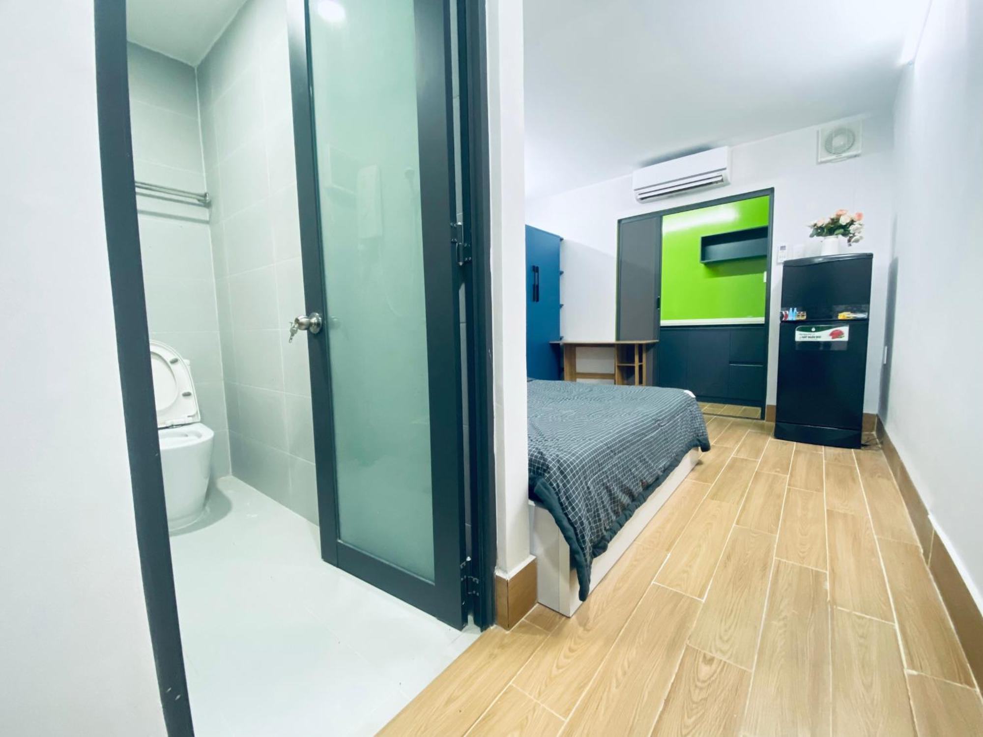 Apartamento Yen House 2 Ciudad Ho Chi Minh  Exterior foto